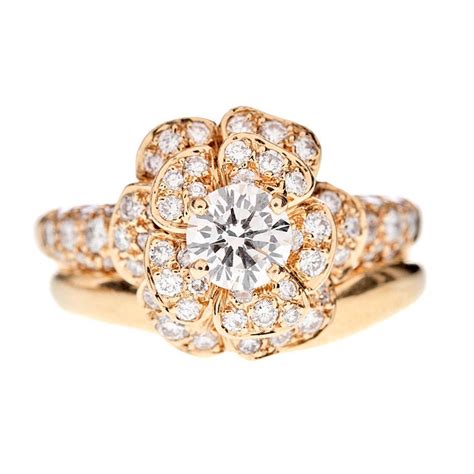 chanel engagement rings prices